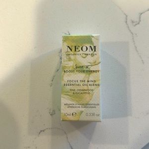 Neom Scent to Boost Your Energy Essential Oil